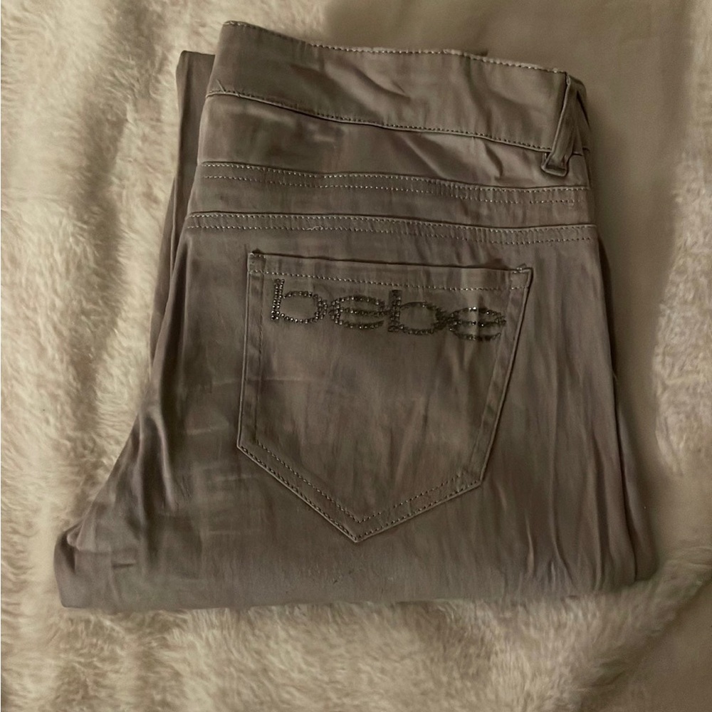 ❌SOLD❌ Bebe Grey Pants